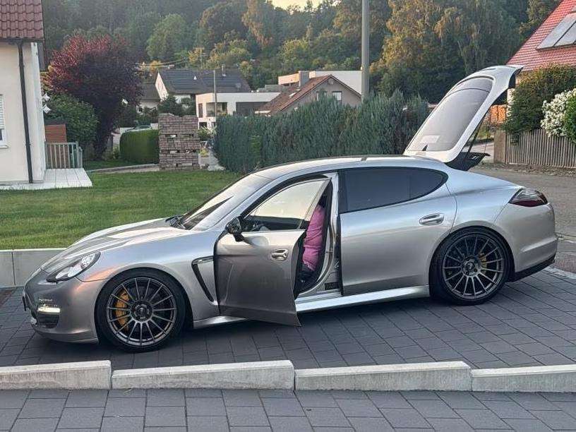 Porsche Panamera 143.000 km 27.500 € Wörleschwang 86441