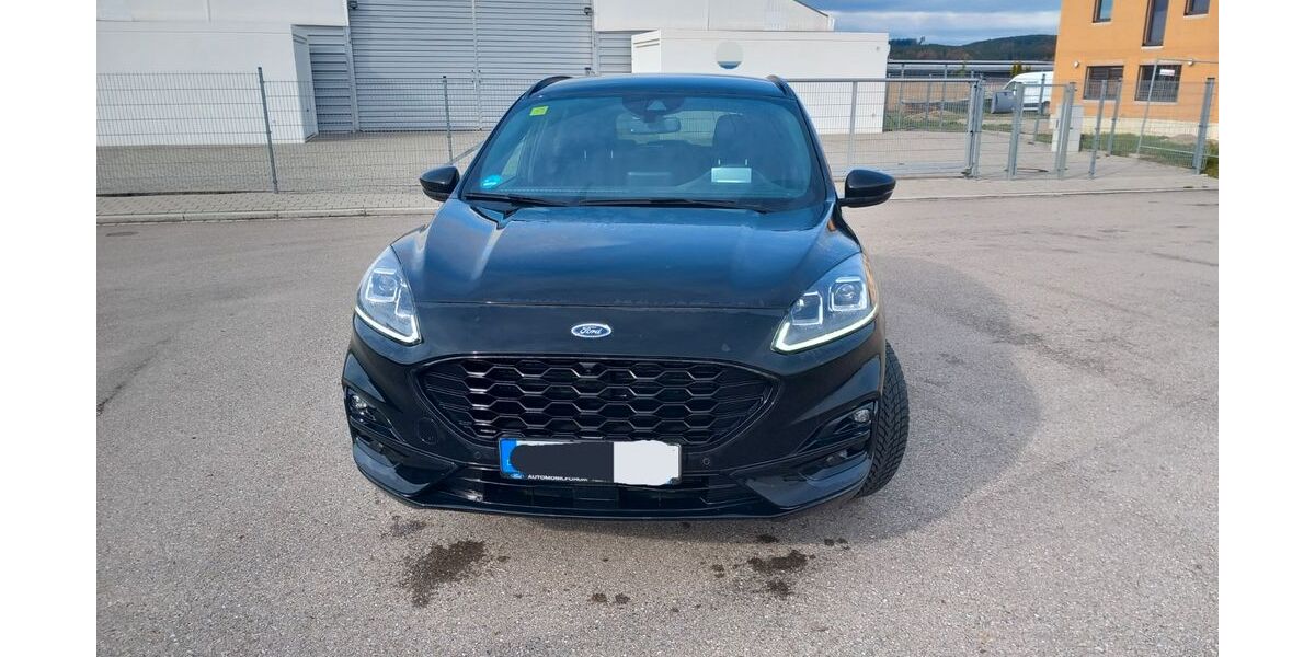 Ford Kuga 140.000 km 18.500 &euro; Fischach 86850
