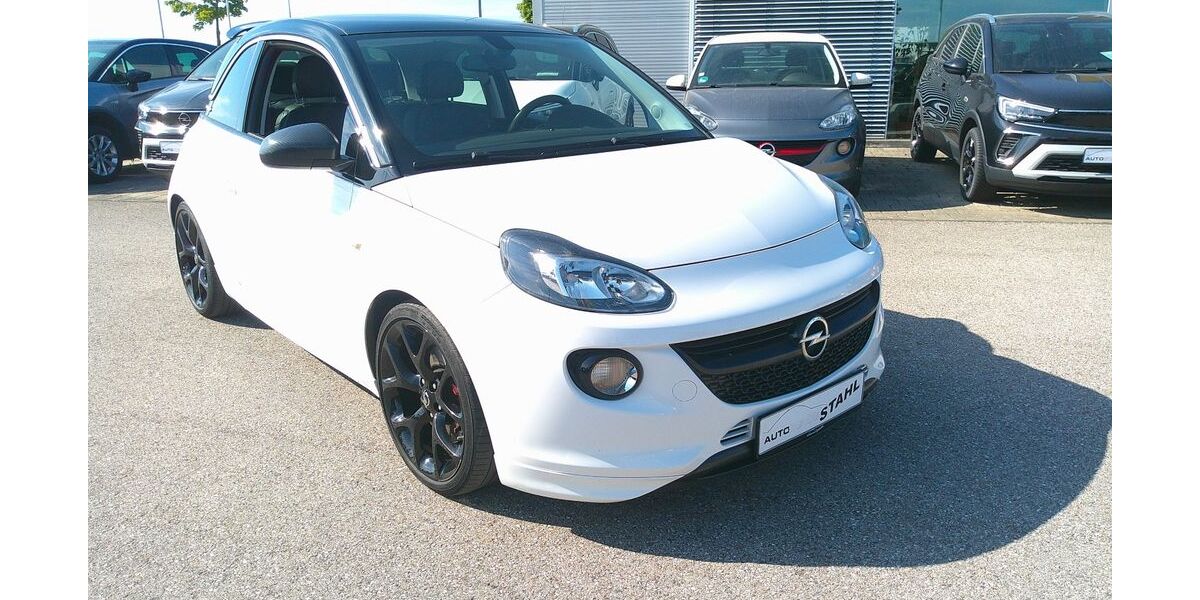 Opel Adam 77.698 km 13.490 &euro; Untermeitingen 86836