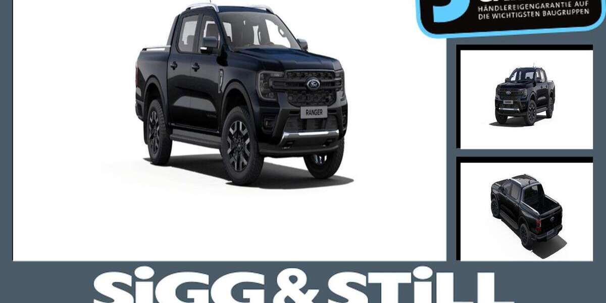 Ford Ranger 3.500 km 53.950 &euro; Augsburg 86156