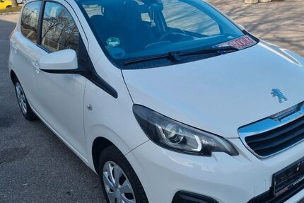 Peugeot 108 120.900 km 5.300 &euro; Augsburg 86167