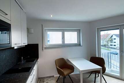 Wohnung Augsburg Haunstetten-Siebenbrunn - 1 Zimmer, 25 m&sup2;, 650&euro; | Angebot:25454983