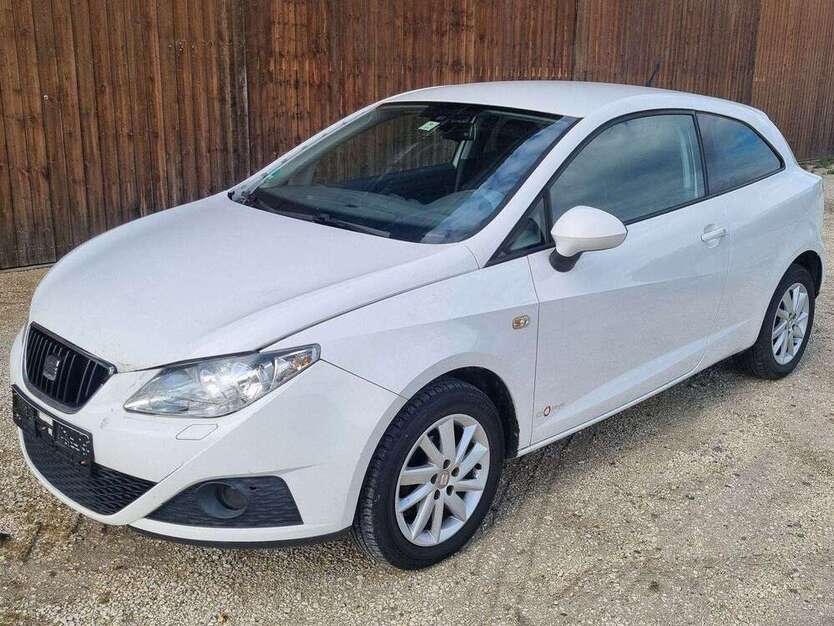 Seat Ibiza 129.000 km 2.799 € Jettingen 89343