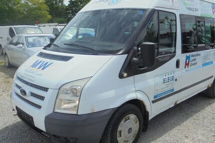 Ford Transit 318.000 km 4.990 &euro; Gersthofen bei Augsburg 86368
