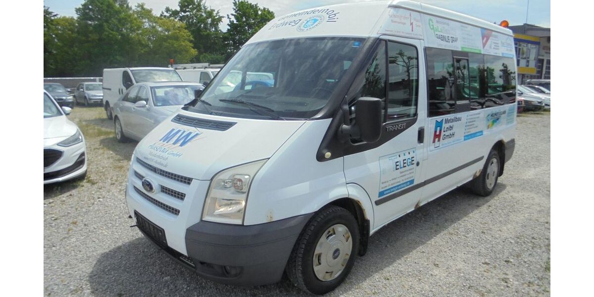 Ford Transit 318.000 km 4.990 &euro; Gersthofen bei Augsburg 86368