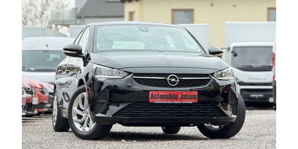 Opel Corsa 31.900 km 11.555 &euro; Königsbrunn bei Augsburg 86343