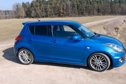 Suzuki Swift 81.500 km 10.999 &euro; Königsbrunn 86343