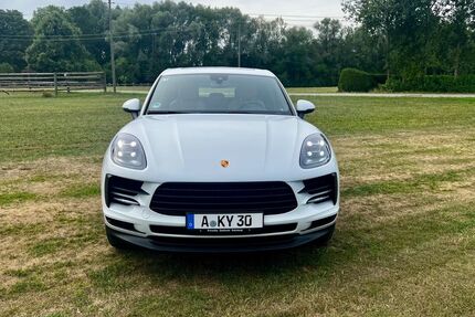 Porsche Macan 83.600 km 46.550 &euro; königsbrunn 86343