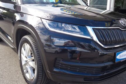 Skoda Kodiaq 115.900 km 23.500 € Augsburg 86179