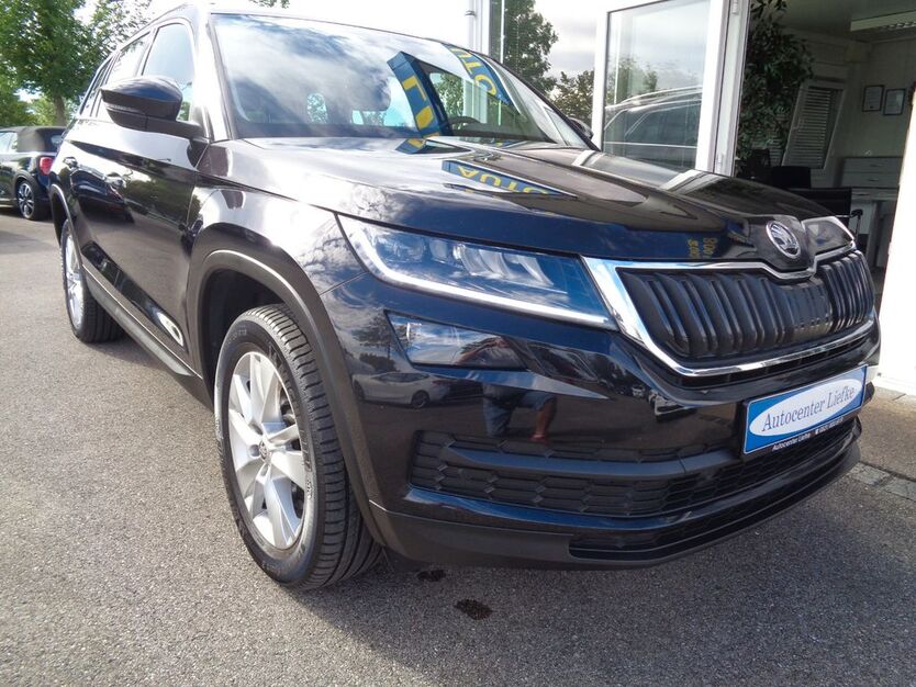 Skoda Kodiaq 115.900 km 23.500 € Augsburg 86179