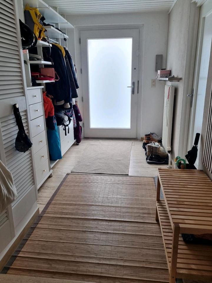 MaisonetteWohnung mit Garten in Augsburg-Hochzoll