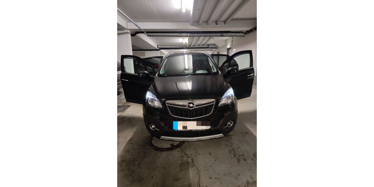 Opel Mokka 171.078 km 7.500 &euro; Friedberg 86316