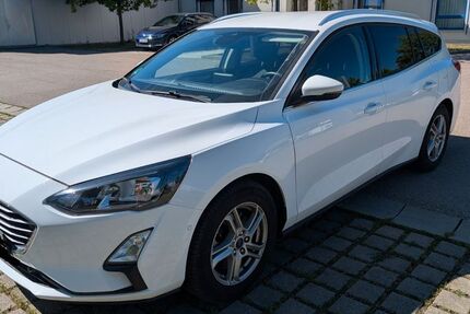 Ford Focus 56.000 km 11.300 &euro; Neusäß 86156