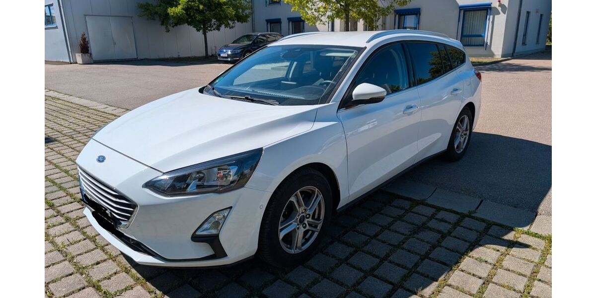 Ford Focus 56.000 km 11.300 &euro; Neusäß 86156
