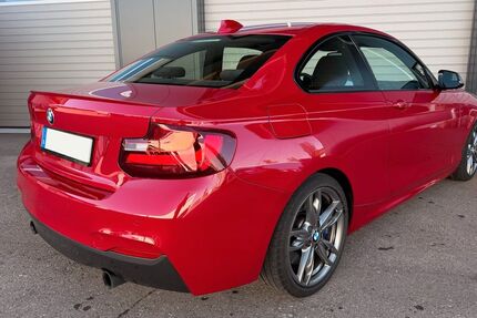 BMW M235 93.000 km 24.999 &euro; Graben 86836