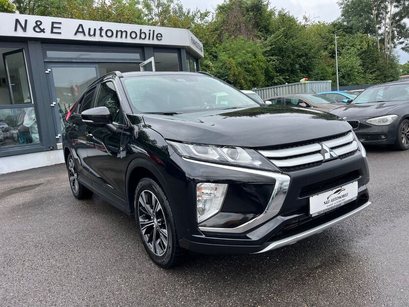 Mitsubishi Eclipse Cross 142.000 km 14.990 € Augsburg 86165