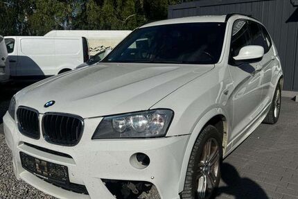 BMW X3 200.000 km 9.450 &euro; Königsbrunn 86343