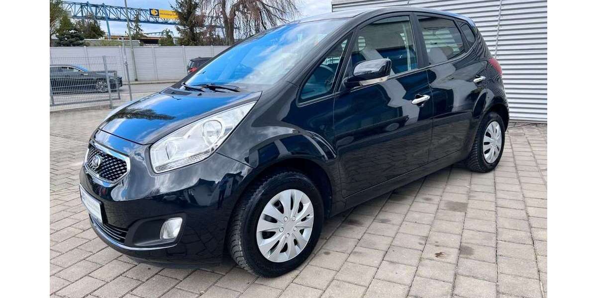 Kia Venga 52.800 km 11.200 &euro; Königsbrunn 86343