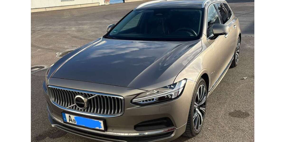 Volvo V90 90.000 km 23.850 &euro; Augsburg 86161