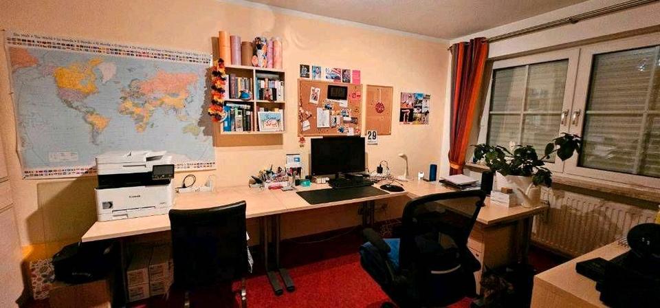 Doppelhaushälfte Königsbrunn - 9 Zimmer, 290 m&sup2;, 1.100.000&euro; | Angebot:26869510