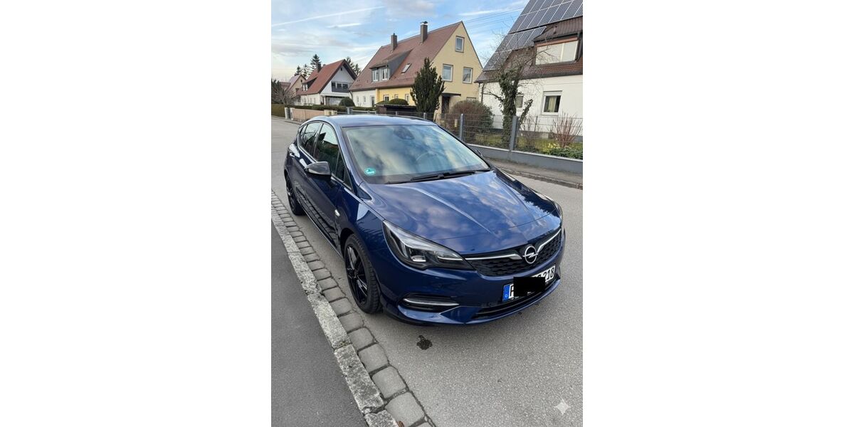 Opel Astra 35.740 km 12.950 &euro; Augsburg 86165
