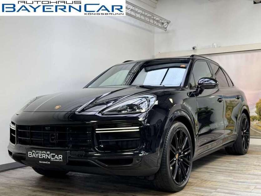 Cayenne