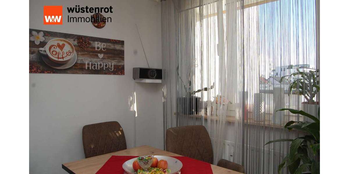 Etagenwohnung Neusäß - 3 Zimmer, 80 m&sup2;, 327.500&euro; | Angebot:26647796