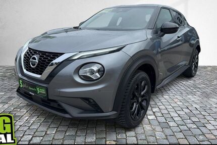 Nissan Juke 49.114 km 16.480 &euro; Augsburg 86165