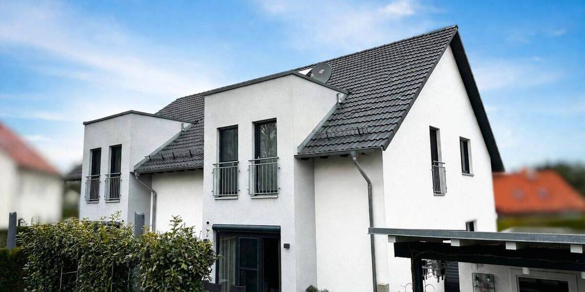 Doppelhaushälfte Aindling - 4 Zimmer, 125 m&sup2;, 580.000&euro; | Angebot:26826010