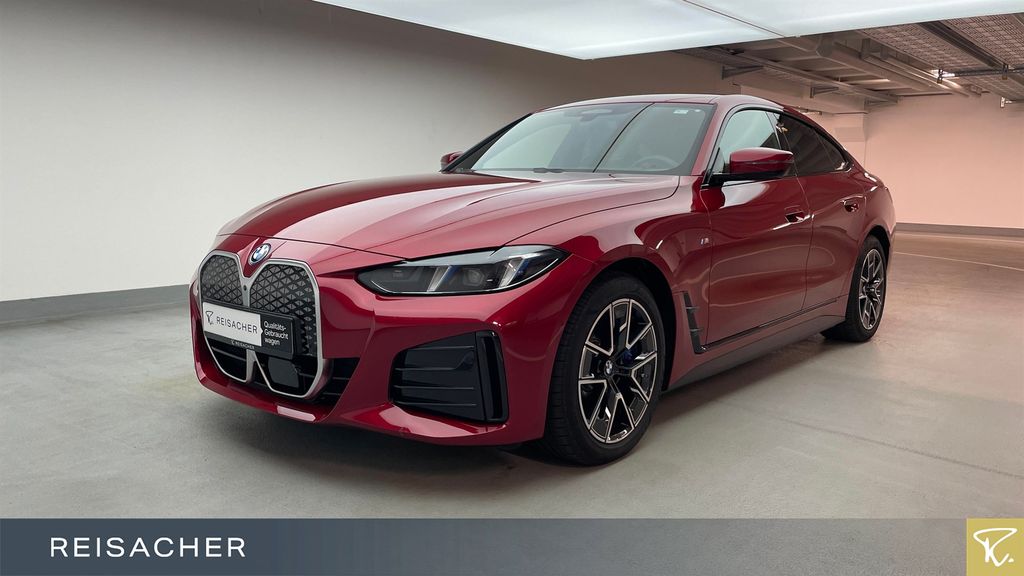 BMW i4 11.570 km 50.749 &euro; Augsburg 86167