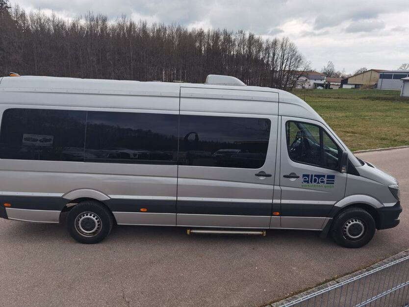 Mercedes-Benz Sprinter 212.680 km 32.780 € Welden 86465