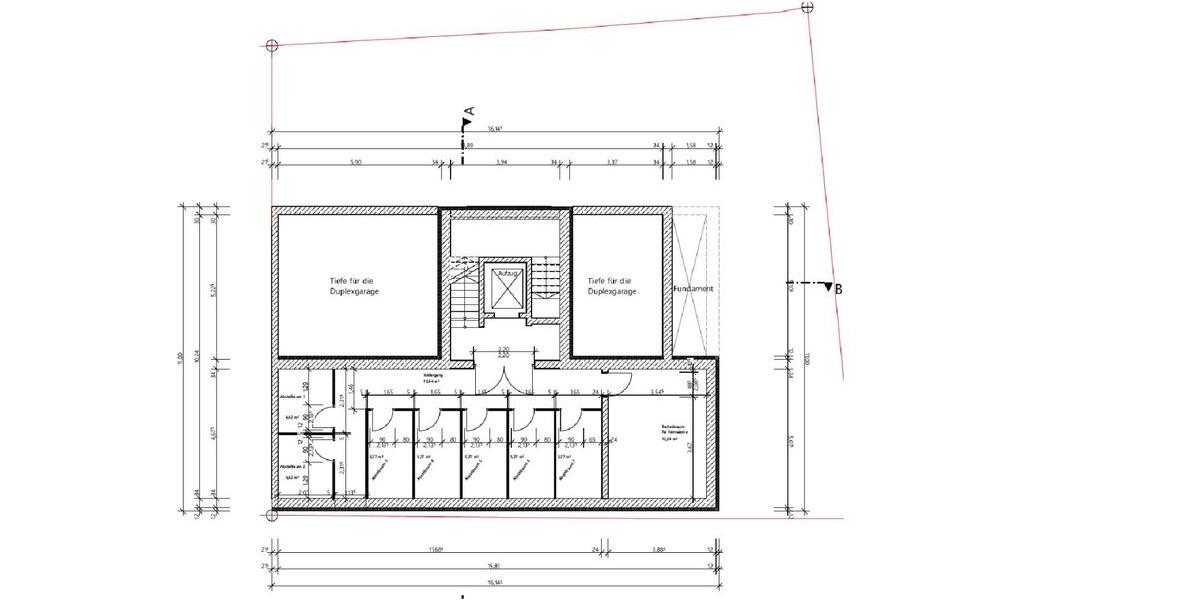 Mehrfamilienhaus, Wohnhaus Augsburg Lechhausen - 11 Zimmer, 190 m&sup2;, 360.000&euro; | Angebot:25219223