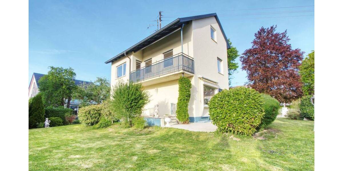 Einfamilienhaus Augsburg Göggingen - 5 Zimmer, 138 m&sup2;, 599.000&euro; | Angebot:26834558