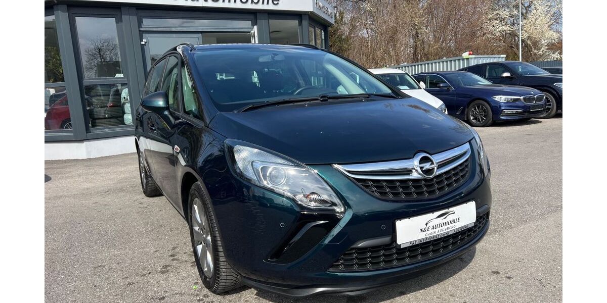 Opel Zafira 38.000 km 13.990 &euro; Augsburg 86165