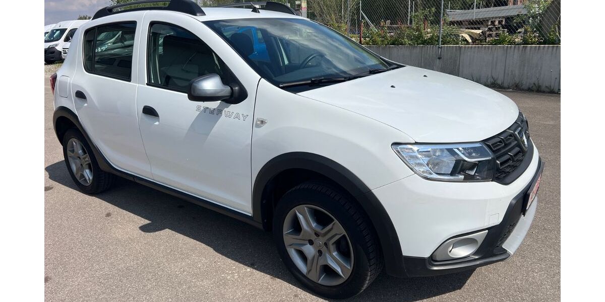Dacia Sandero 19.000 km 12.480 &euro; Gessertshausen 86459