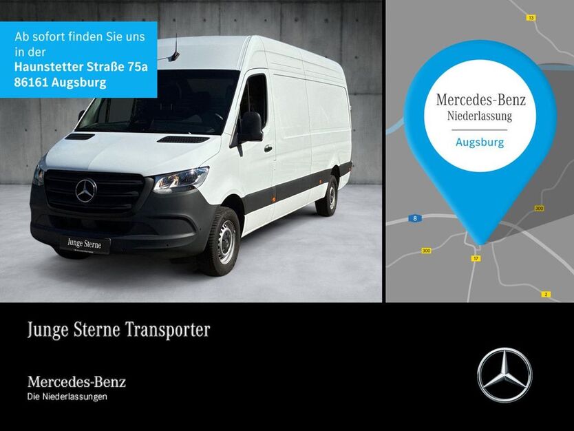Mercedes-Benz Sprinter 36.465 km 44.601 € Augsburg 86161