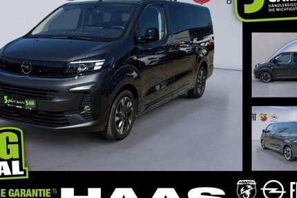Opel Zafira Life