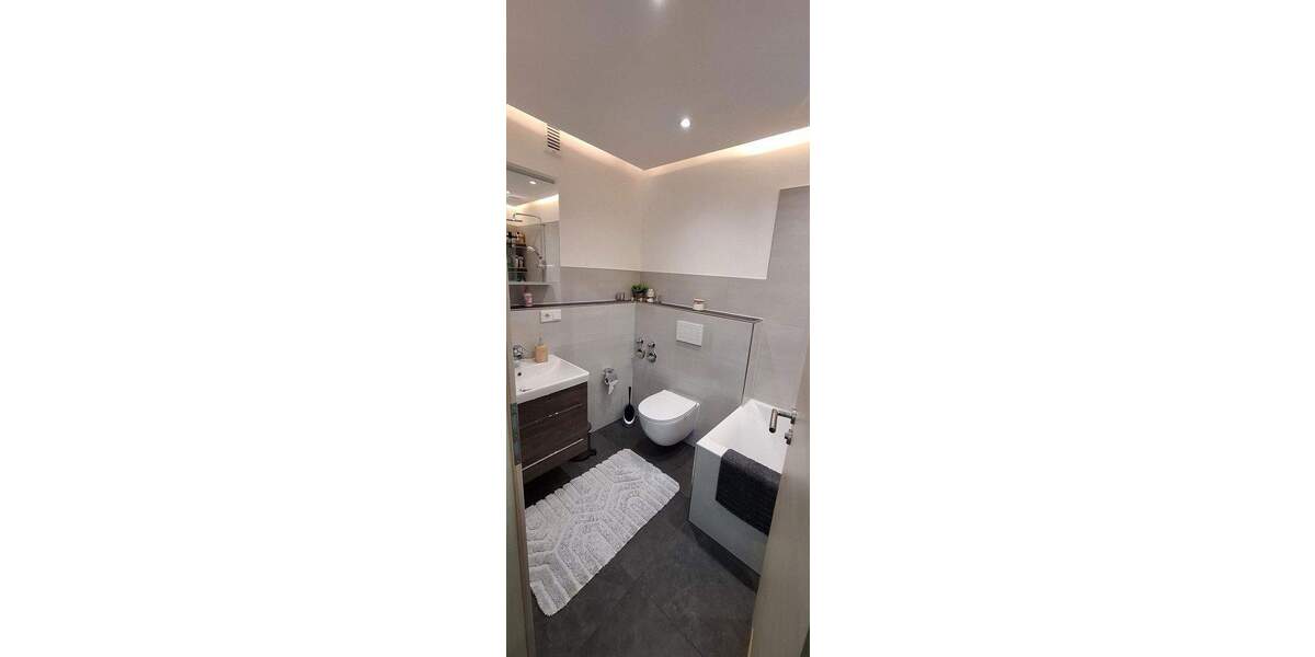 Etagenwohnung Neusäß - 3 Zimmer, 80 m&sup2;, 348.500&euro; | Angebot:25776758