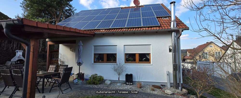 Einfamilienhaus Gessertshausen - 5 Zimmer, 100 m&sup2;, 495.000&euro; | Angebot:26460246