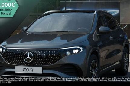Mercedes EQA