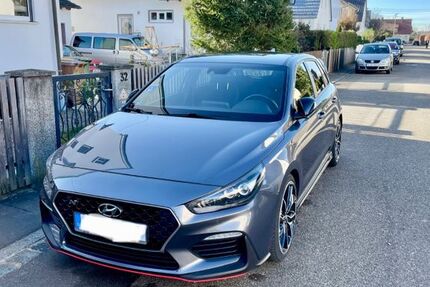 Hyundai i30 50.700 km 23.000 &euro; Augsburg 86167