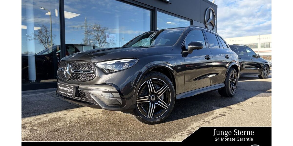 Mercedes-Benz GLC 220 8.200 km 58.940 &euro; Königsbrunn 86343