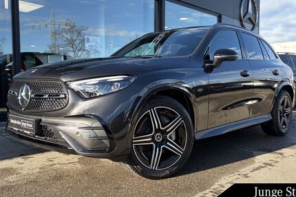 Mercedes-Benz GLC 220 8.200 km 59.340 &euro; Königsbrunn 86343