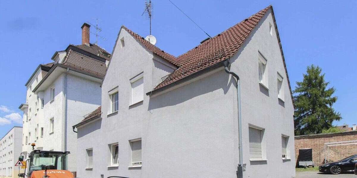 Haus zum Kaufen in Augsburg 673.000 € 135.03 m² 6 zimmer