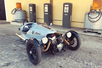 Morgan 3 Wheeler 21.000 km 47.900 &euro; Rehling 86508