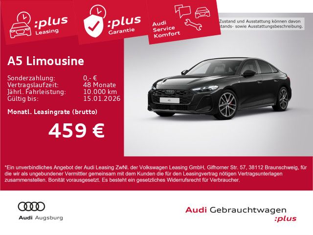 Audi A5 10.000 km 51.890 € Gersthofen 86368