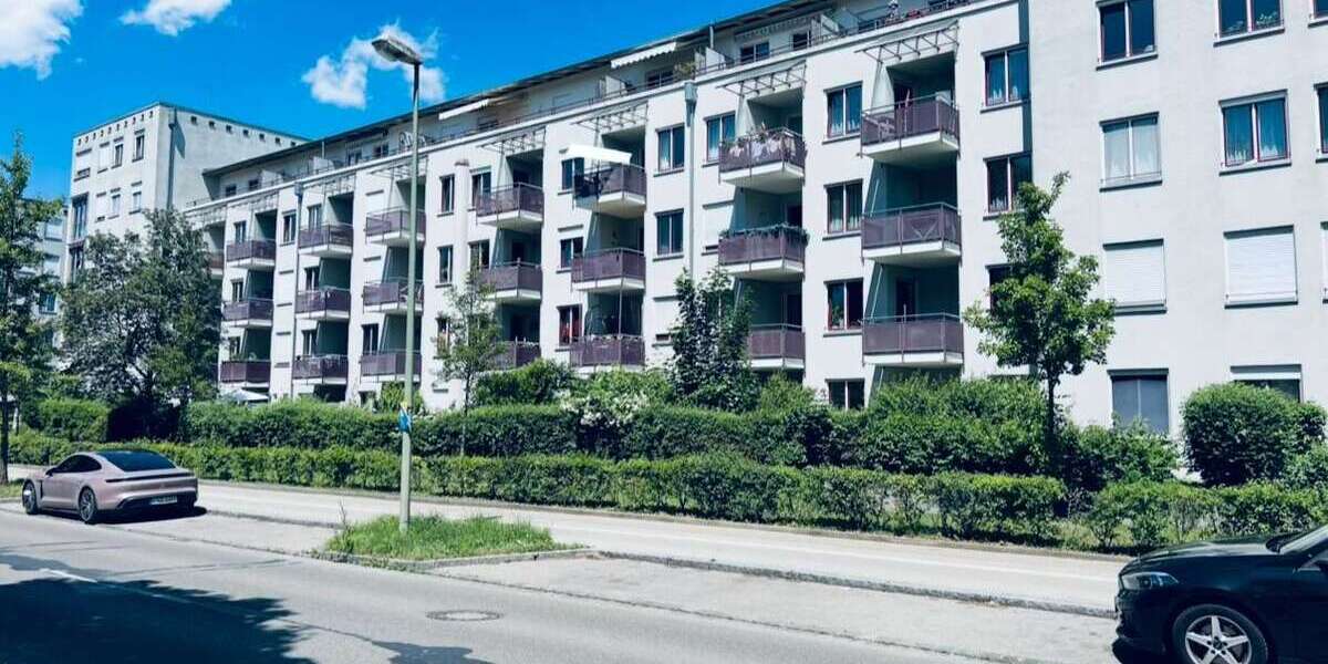 Wohnung zum Kaufen in Augsburg 449.000 € 97 m² 3 zimmer