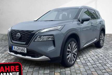 Nissan X-Trail 5.000 km 44.980 &euro; Augsburg 86165