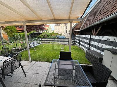 IHR NEUES FAMILIENNEST WARTET AUF SIE - Reihenendhaus Augsburg Oberhausen | Angebot:27136635