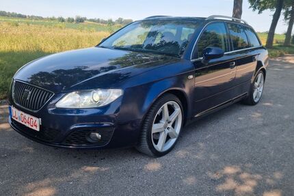 Seat Exeo 175.000 km 1.900 &euro; GELTENDORF 82269